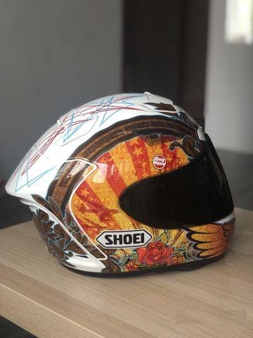Мотошлем shoei one five five