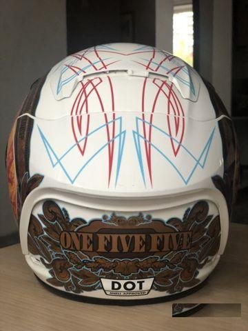 Мотошлем shoei one five five