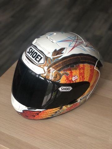 Мотошлем shoei one five five