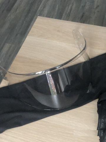 Мотошлем shoei one five five