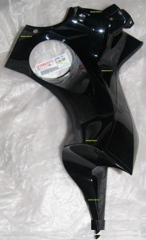 Yamaha FZ6-S 2004-2007 накладка 5VX-2836L-10-00 BK