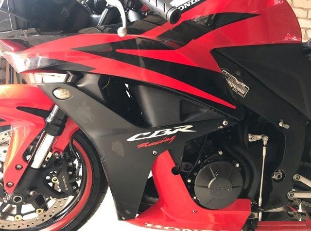 Пластик honda cbr600rr