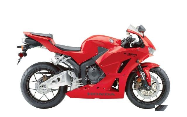 Комплект пластика Honda CBR600RR 2013-2018