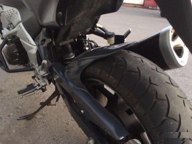 Хагер для Kawasaki Z750