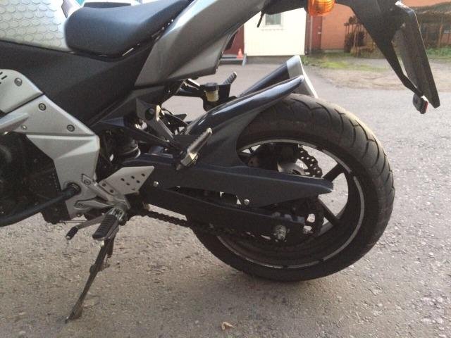 Хагер для Kawasaki Z750