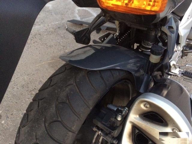 Хагер для Kawasaki Z750