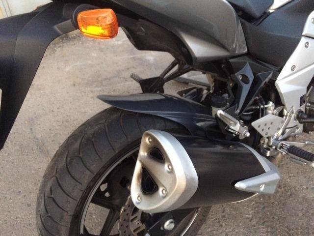 Хагер для Kawasaki Z750
