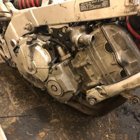 Хонда CBR 600 F2