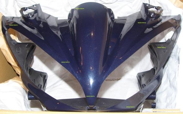 Yamaha FZ6-S 2004-2007 обтекатель 5VX-2835G-00-00