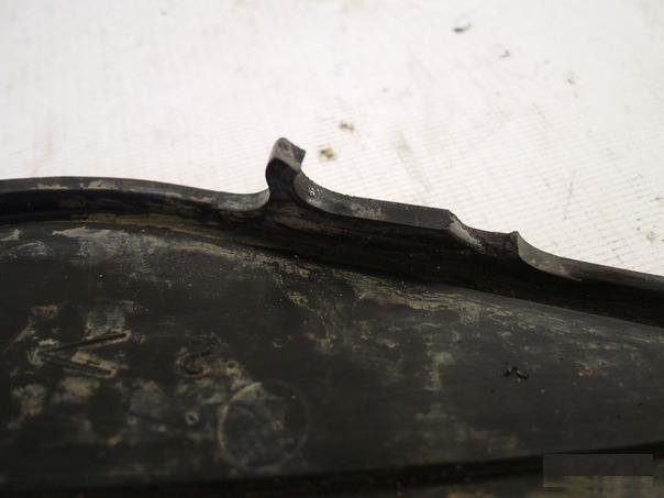 Накладка боковая правая Yamaha TDM850 1996-2001