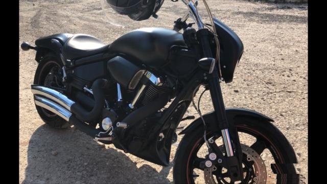 Плуг для Yamaha Warrior/Rider