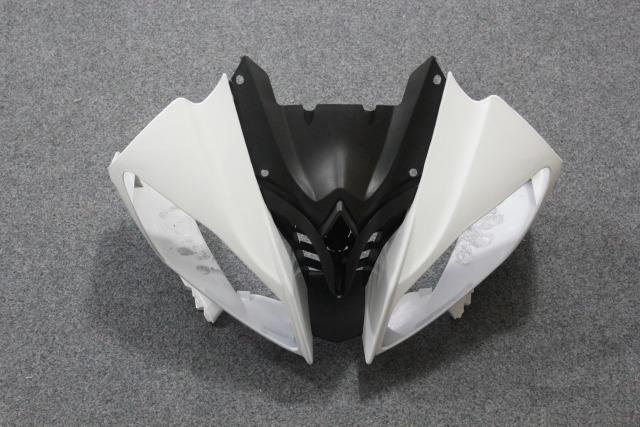 Обтекатель правая часть для Yamaha R6 08-15