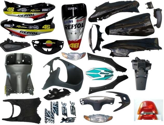 Запчасти Honda Dio AF34/35
