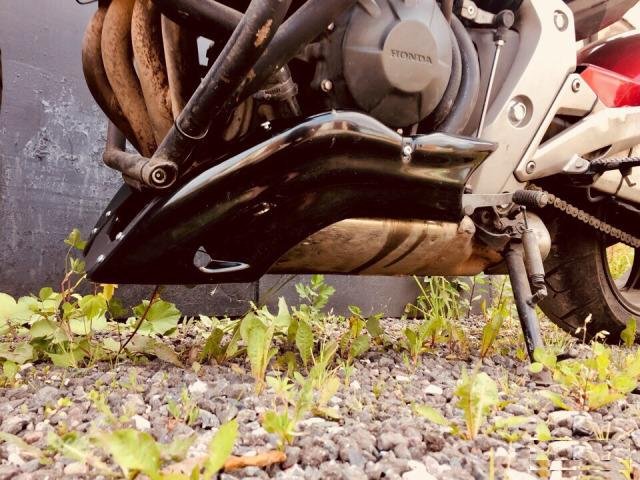 Плуг для Honda cb600 Hornet 07-14