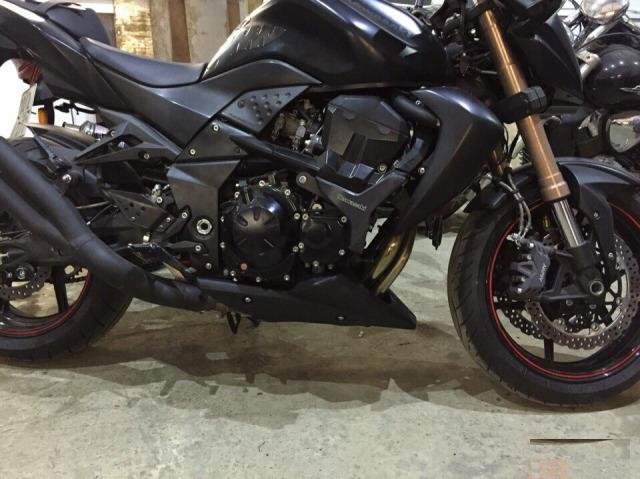 Плуг clin для Kawasaki Z750