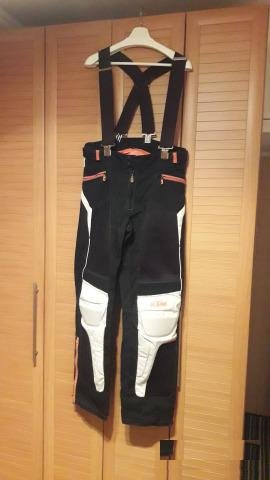 Мотоштаны летние KTM Vented размер L