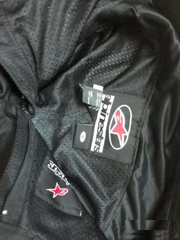 Мото Брюки Alpinestars размер S б/у
