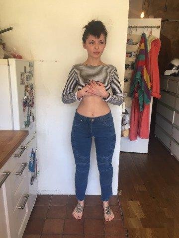 Мото джинсы osa