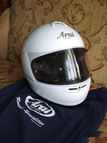 Мотошлем Arai Axces-2, размер L