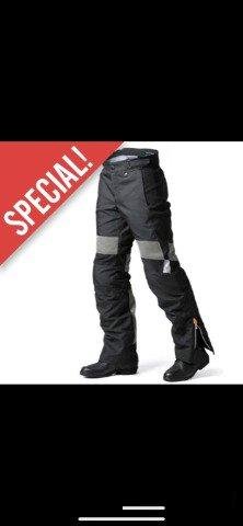 Штаны BMW Motorrad Air flow 52
