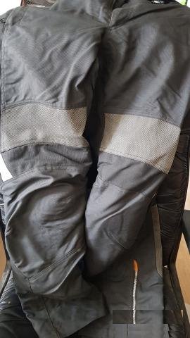 Штаны BMW Motorrad Air flow 52