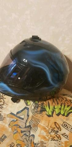 Шлем Shoei raid II