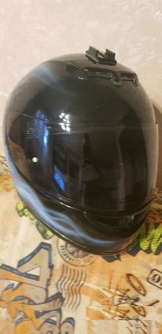 Шлем Shoei raid II