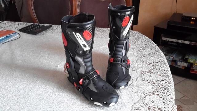 Краги для мотоциклиста