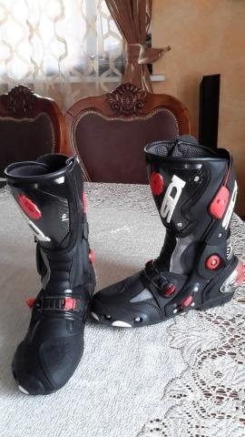 Краги для мотоциклиста