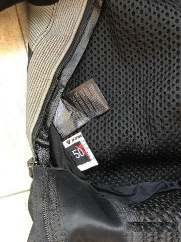Мотокомбез Dainese P. Estiva, Size 50