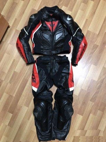 Мотокомбинезон Dainese
