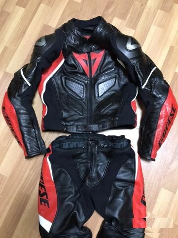 Мотокомбинезон Dainese