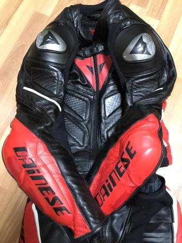 Мотокомбинезон Dainese