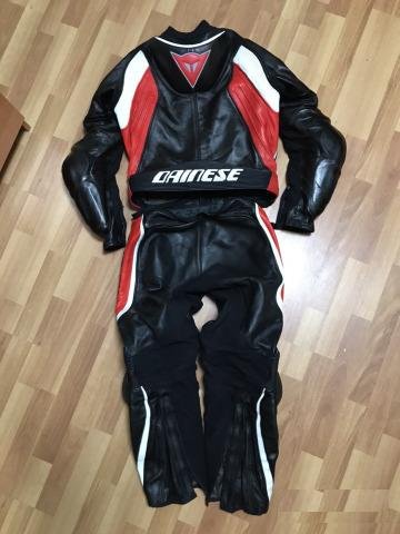 Мотокомбинезон Dainese