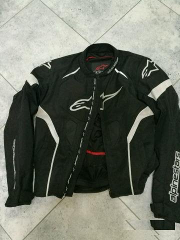 Мотокуртка Alpinstars T-GP plus R AIR jacket