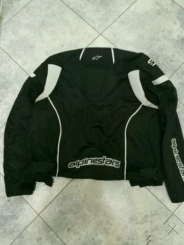 Мотокуртка Alpinstars T-GP plus R AIR jacket