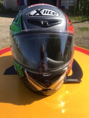 Мотошлем X-lite 802RR Ultra carbon