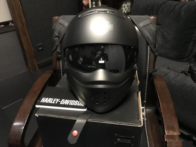 Мотошлем Harley-Davidson