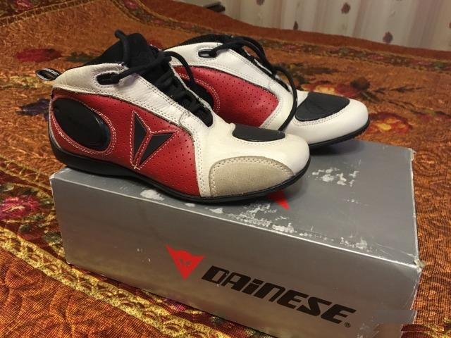 Кроссовки женские dainese 39 размер