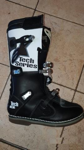 Мотоботы Alpinestars Tech 8