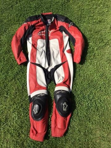 Мотокомбинезон Alpinestars