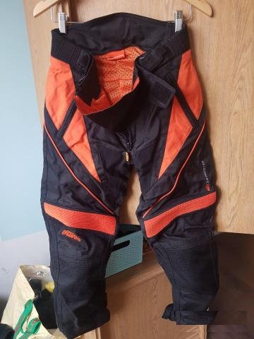 Мото брюки (штаны) KTM женские