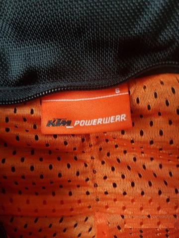 Мото брюки (штаны) KTM женские