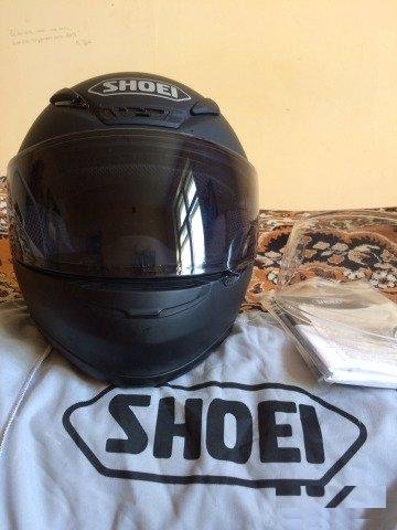 Шлем Shoei NXR