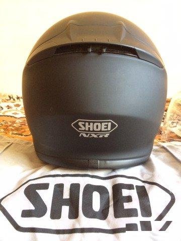 Шлем Shoei NXR