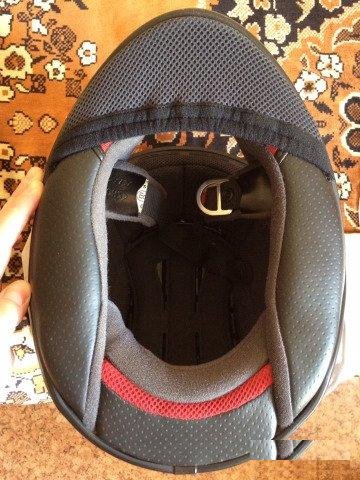 Шлем Shoei NXR