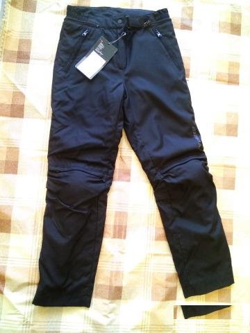 Новые штаны Dainese Amsterdam Lady