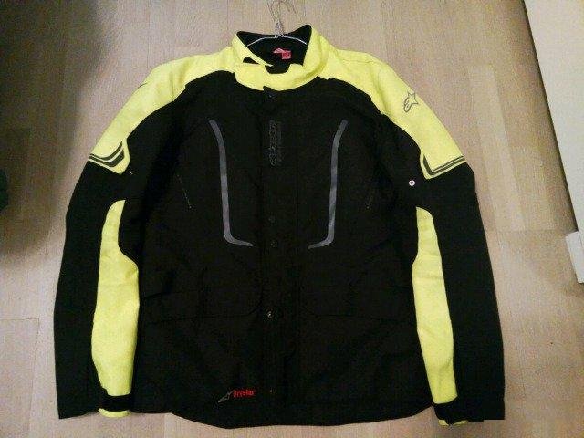 Мотокуртка Alpinestars Tech-Touring