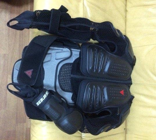 Моточерепаха Dainese S