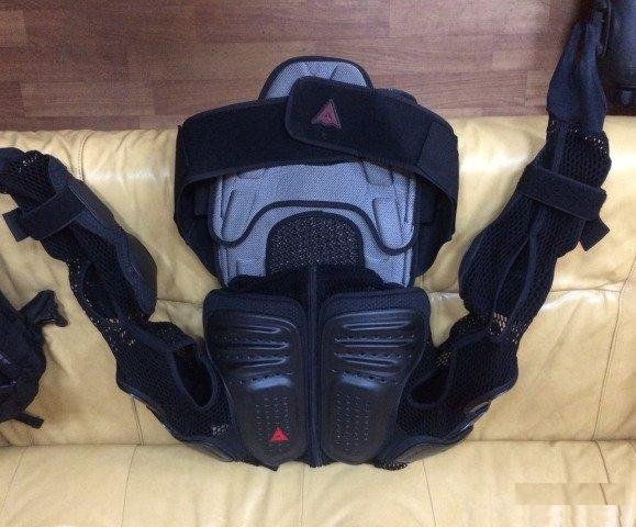 Моточерепаха Dainese S